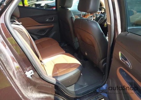 2014 Buick Encore Leather z USA, uszkodzony, nr VIN KL4CJCSB0EB550752